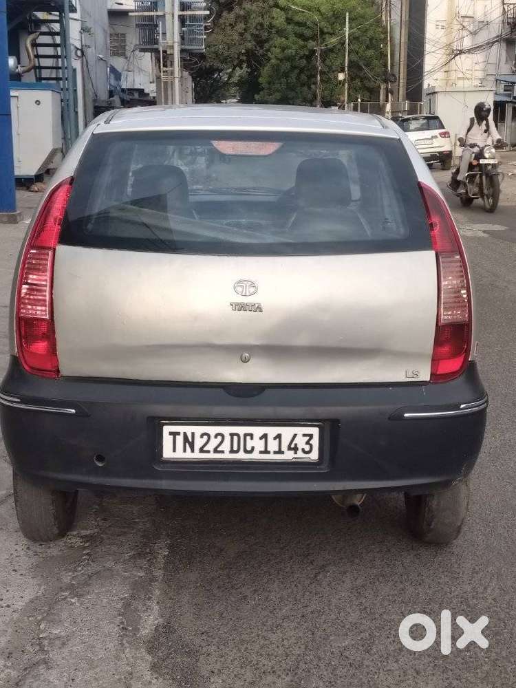 Tata Indica V2, 2016, Diesel
