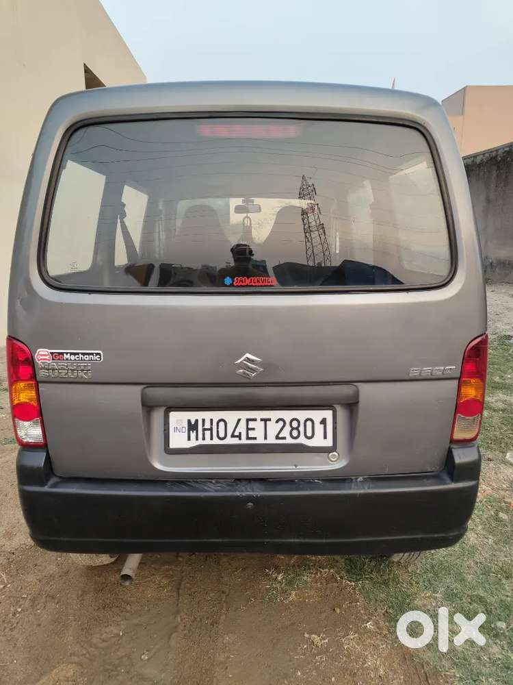 Maruti Suzuki Eeco 2011