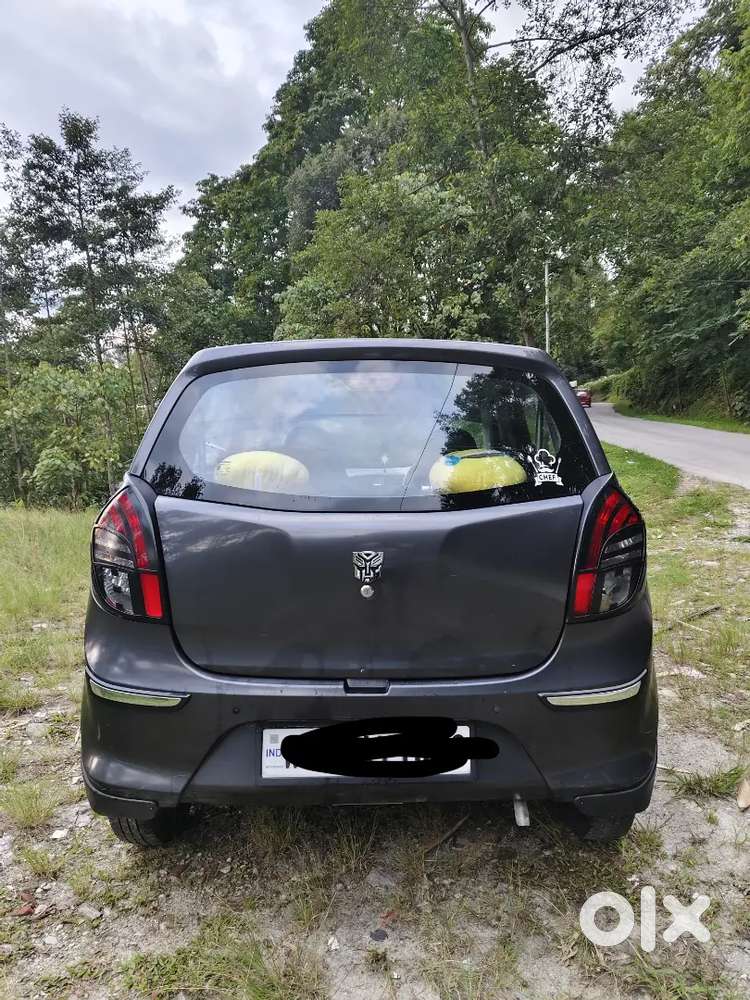Maruti Suzuki Alto 2019 Petrol 46000 Km Driven