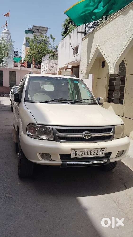2013 Tata Safari Diesel Manual