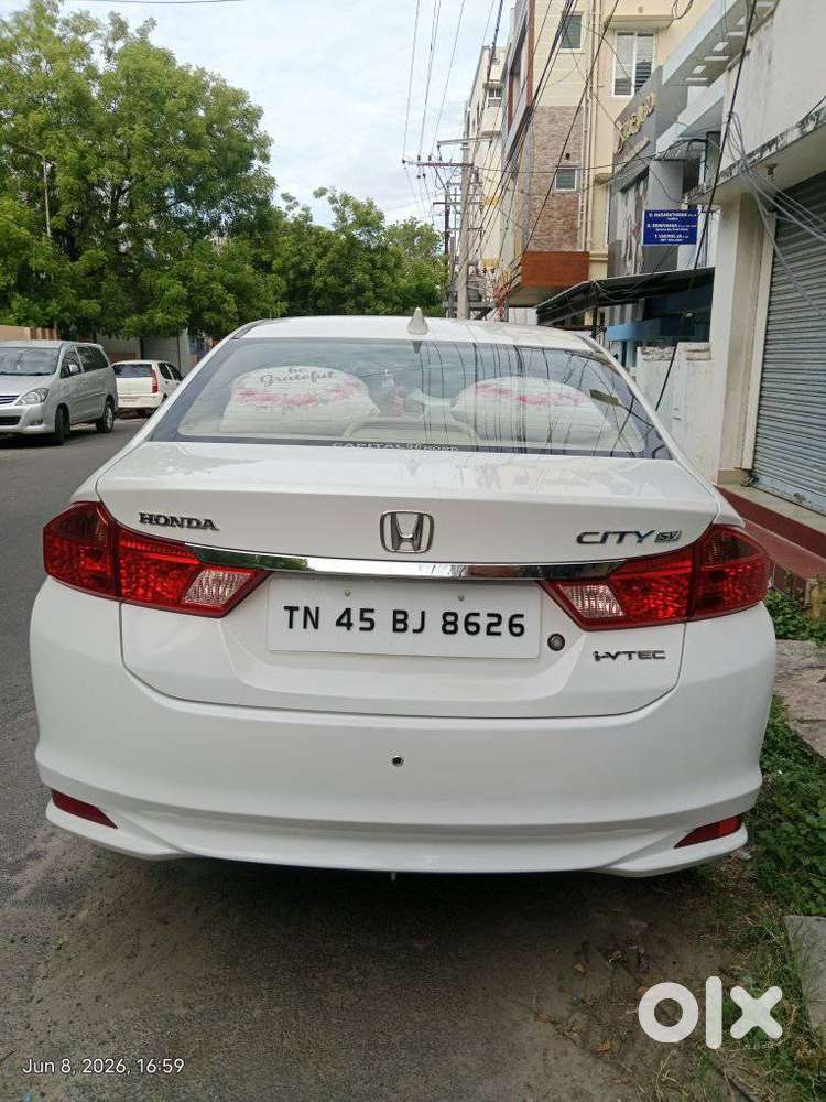 Honda City 2014-2015 I Vtec Sv, 2016, Petrol