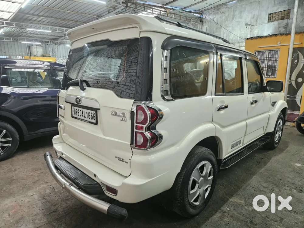 Mahindra Scorpio S7 140, 2019, Diesel