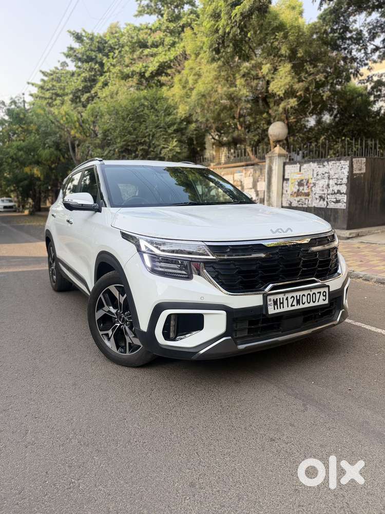 Kia Seltos Gtx Plus At D, 2023, Diesel