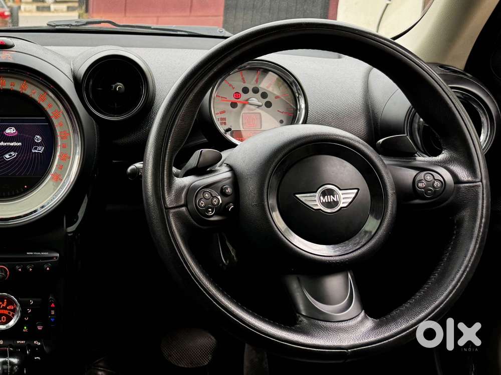 Mini Cooper Countryman D, 2014, Diesel