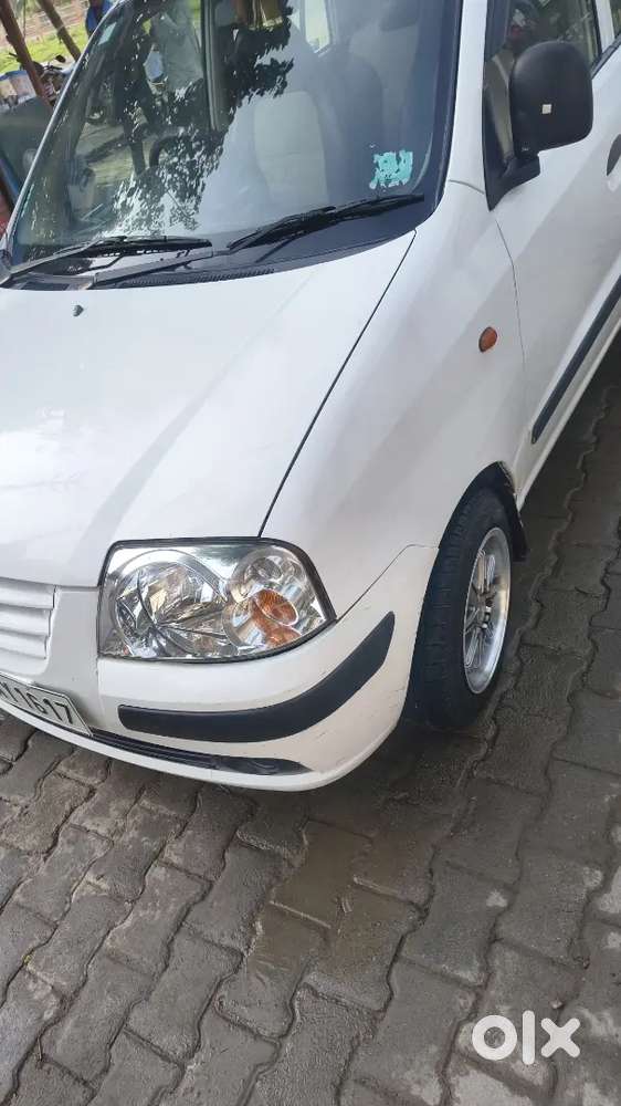 Hyundai Santro Xing Gl 2013