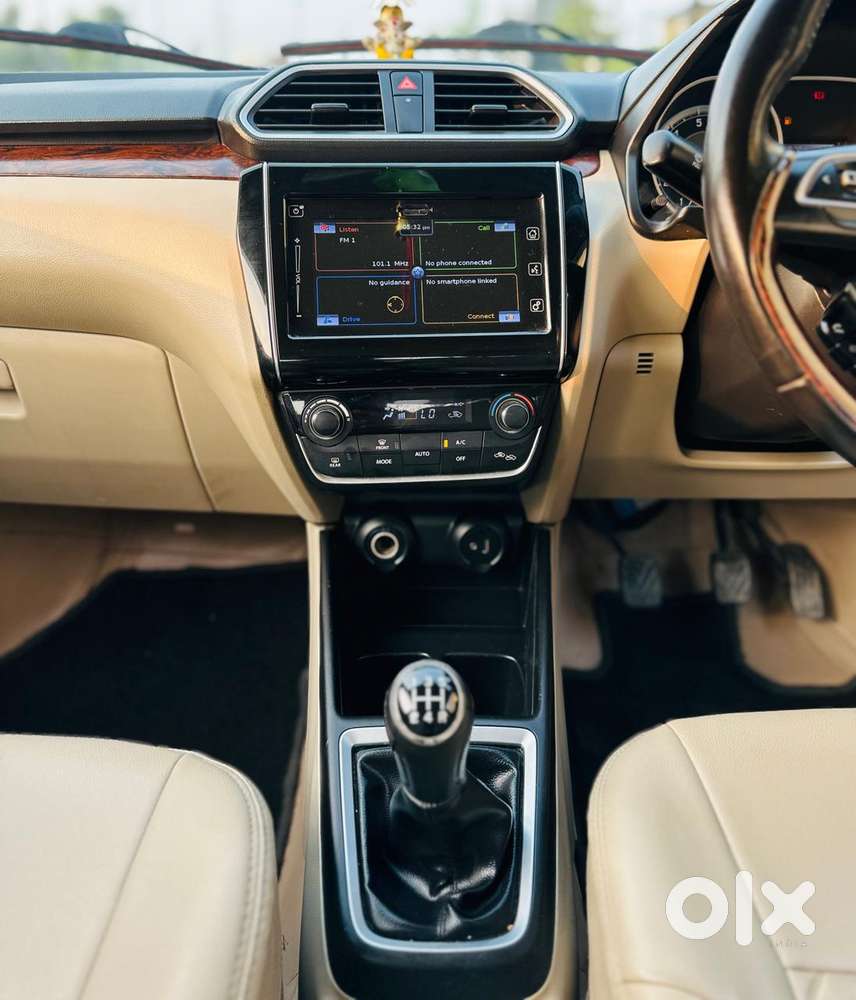 Maruti Suzuki Dzire 2017-2020 1.2 Zxi Plus, 2019, Cng & Hybrids