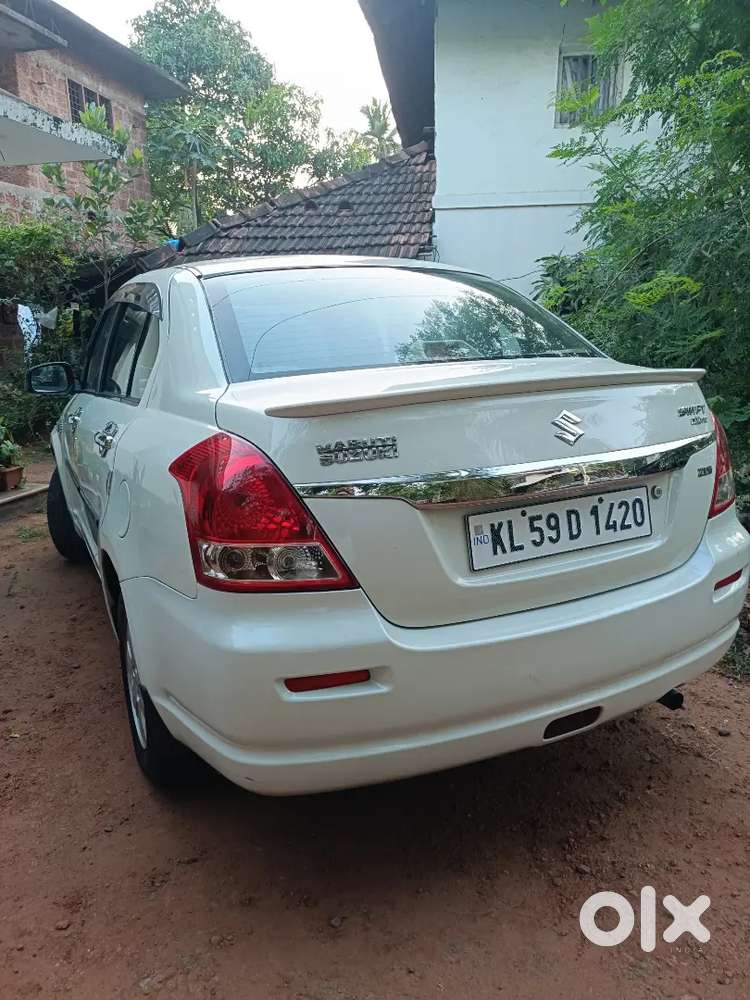 Maruti Suzuki Dizire 2011 New Paper 2031