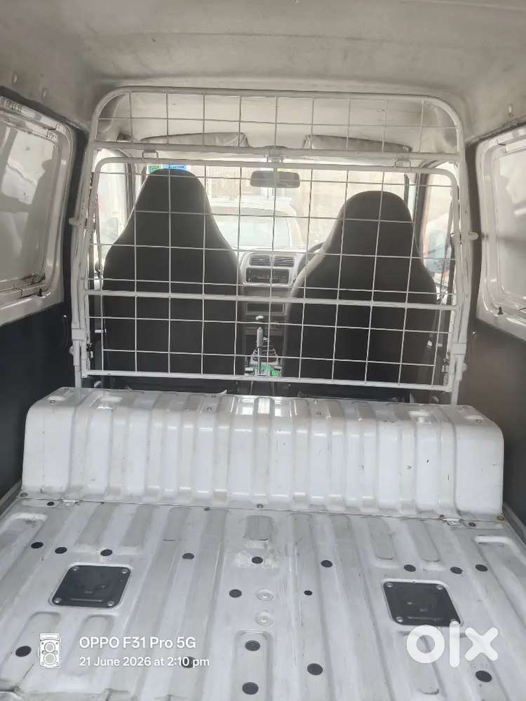 Maruti Suzuki Eeco Cargo 2023 Variant