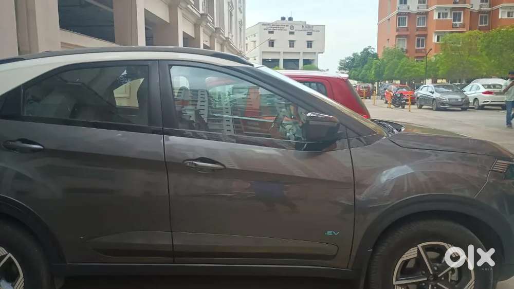 Tata Nexon Ev Creative 45 2026