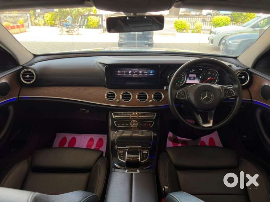Mercedes-benz E-class E 220 D, 2018, Diesel