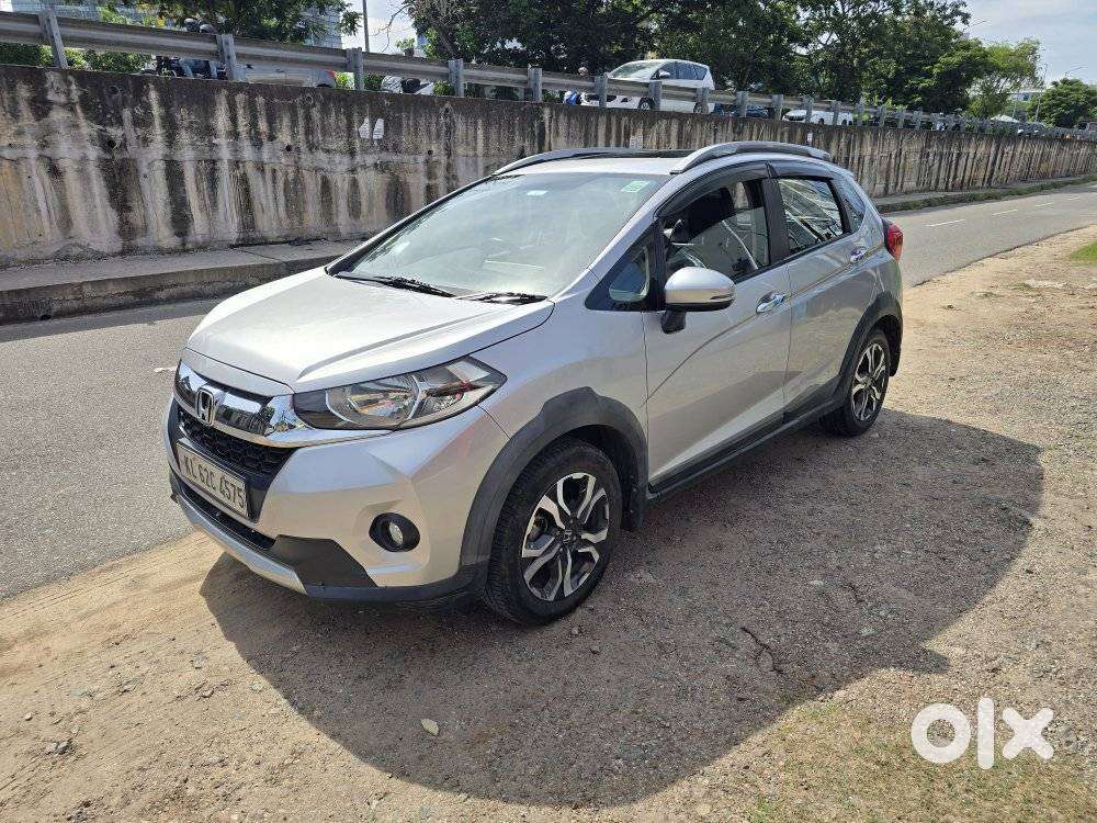 Honda Wr-v I-vtec Vx, 2017, Petrol
