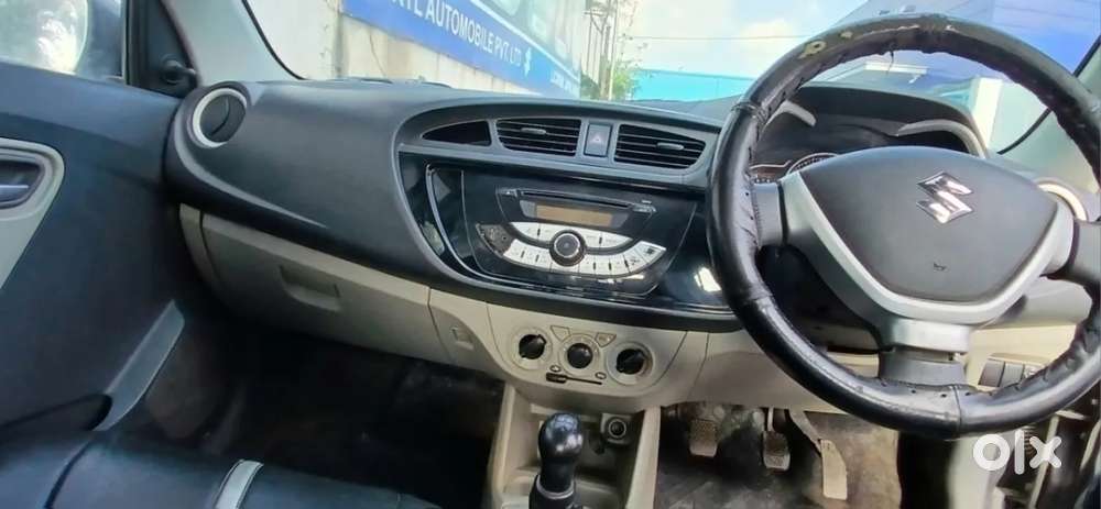 Maruti Suzuki Alto K10 1.0 Vxi, 2015, Petrol