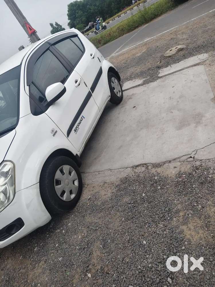 Maruti Suzuki Ritz Vdi 2013