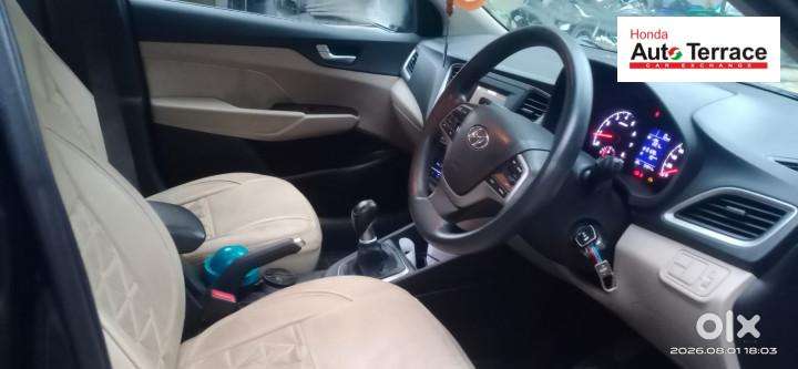 Hyundai Verna Vtvt 1.4 Ex, 2019, Petrol