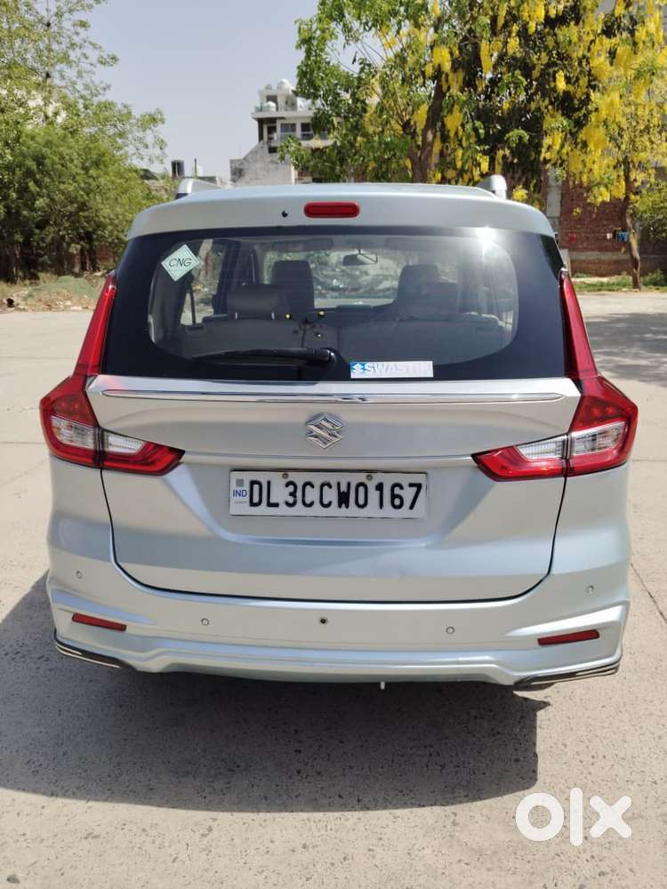 Maruti Suzuki Ertiga Zxi (o) Cng [2022-2023], 2022, Cng & Hybrids