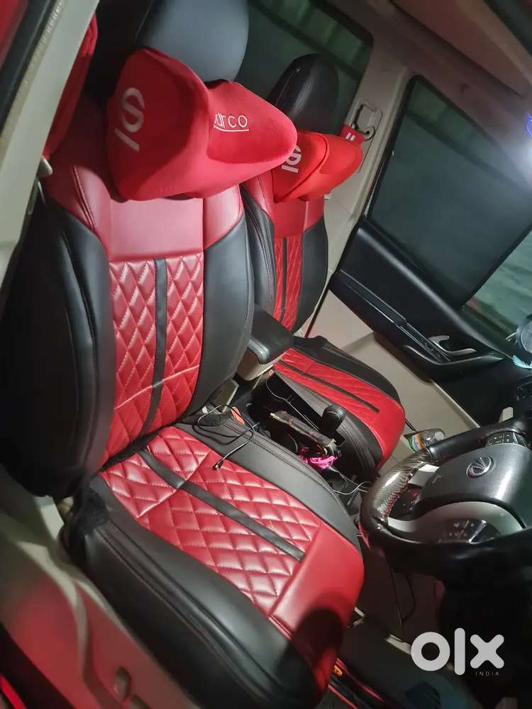 Mahindra Xuv500 2015 Diesel 87000 Km Driven