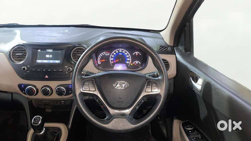 Hyundai Grand I10 Sportz 1.2 Kappa Vtvt, 2017, Petrol