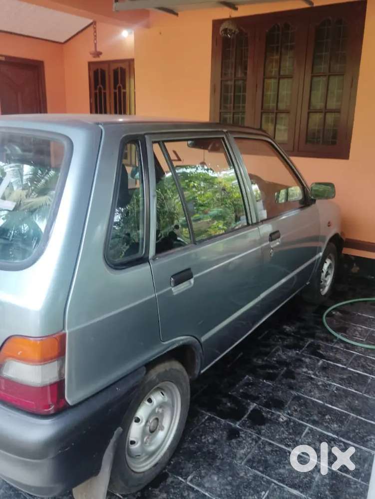 Urgent Sale — Maruti 800  2003*