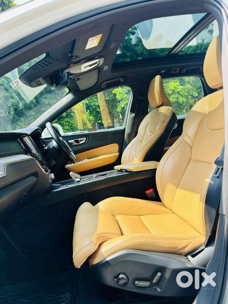 Volvo Xc60 Inscription, 2022, Petrol