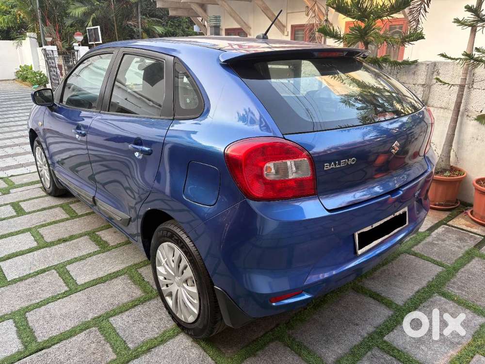 2016 Maruti Baleno Manual Petrol  Single Owner  Android Auto/carplay