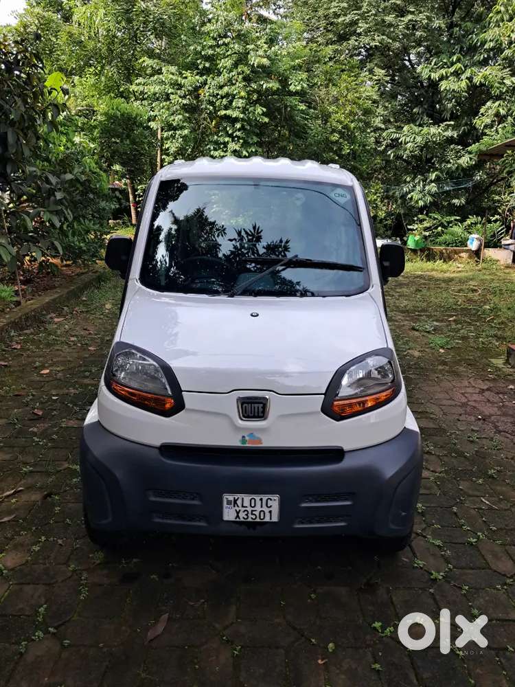 Bajaj Qute Quadricycle Car