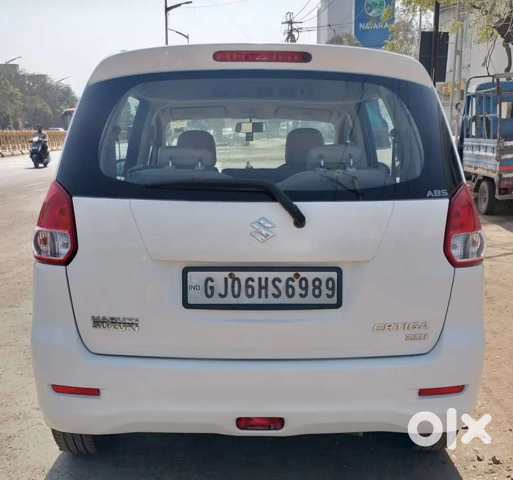 Maruti Suzuki Ertiga 2014 Diesel 71000 Km Driven