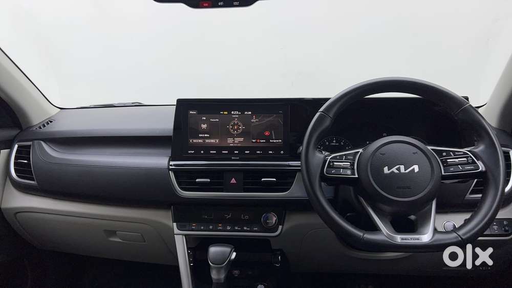 Kia Seltos 1.5 Htx At Petrol, 2023, Petrol