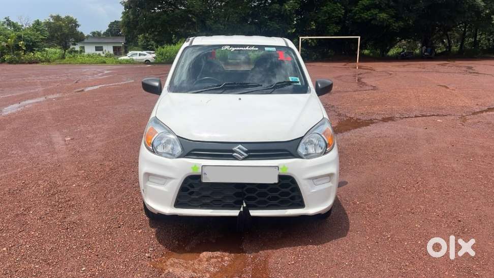 Maruti Suzuki Alto 800 Vxi Airbag, 2020, Petrol