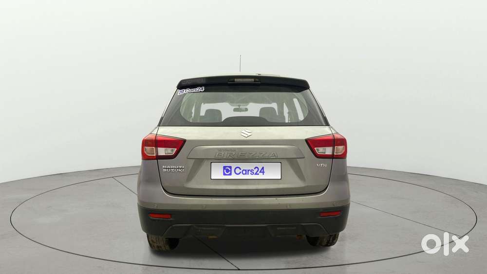 Maruti Suzuki Vitara Brezza Vdi, 2016, Diesel