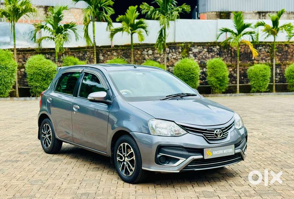 Toyota Etios Liva 1.4 Vd, 2017, Diesel