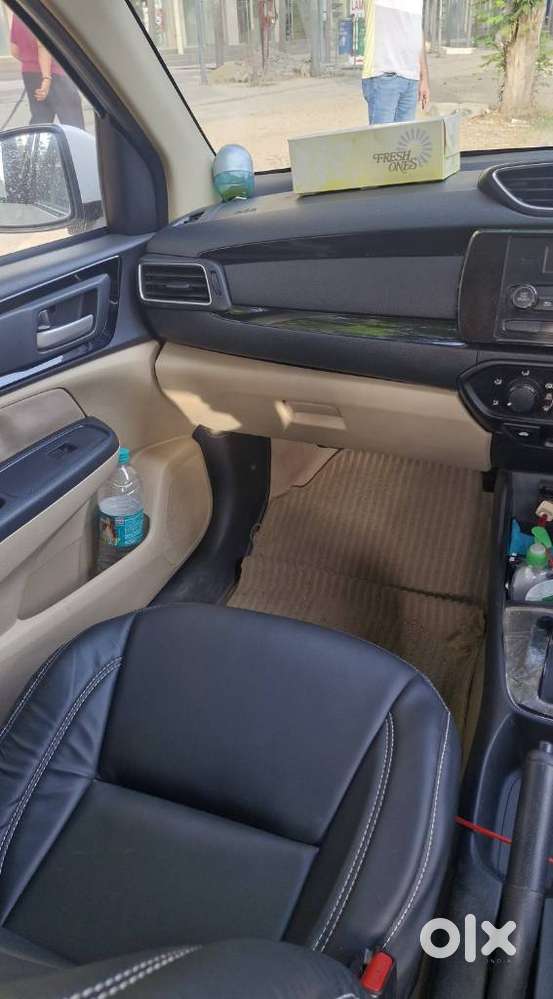 Honda Amaze S Option Cvt I-vtec, 2019, Petrol
