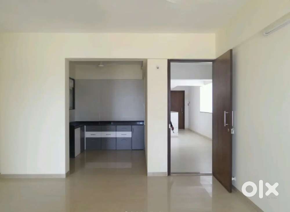 2 BHK Semi furnished flat for sale at prime location in Pisoli Pune