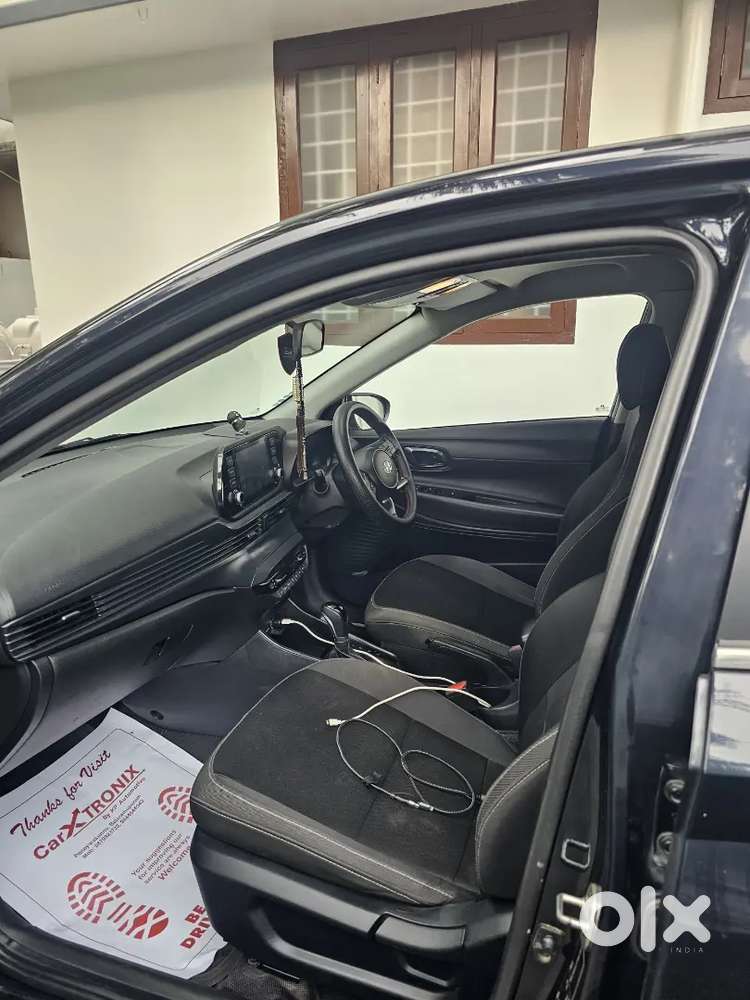 Hyundai New I20 2022 Sportz