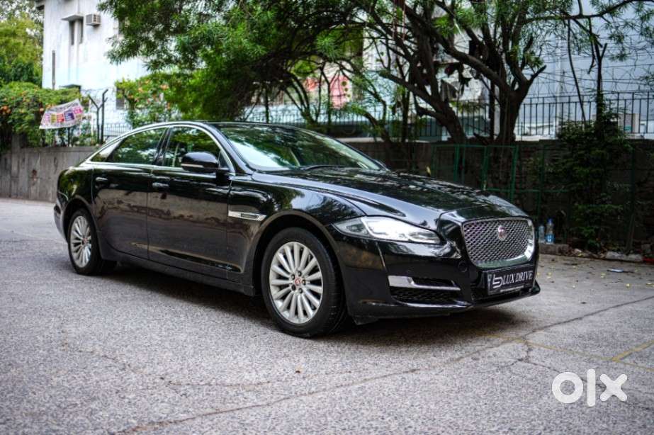 Jaguar Xj L 2.0 Petrol, 2017, Petrol