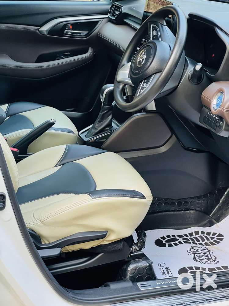 Toyota Urban Cruiser Hyryder 1.5 G Hybrid, 2024, Petrol