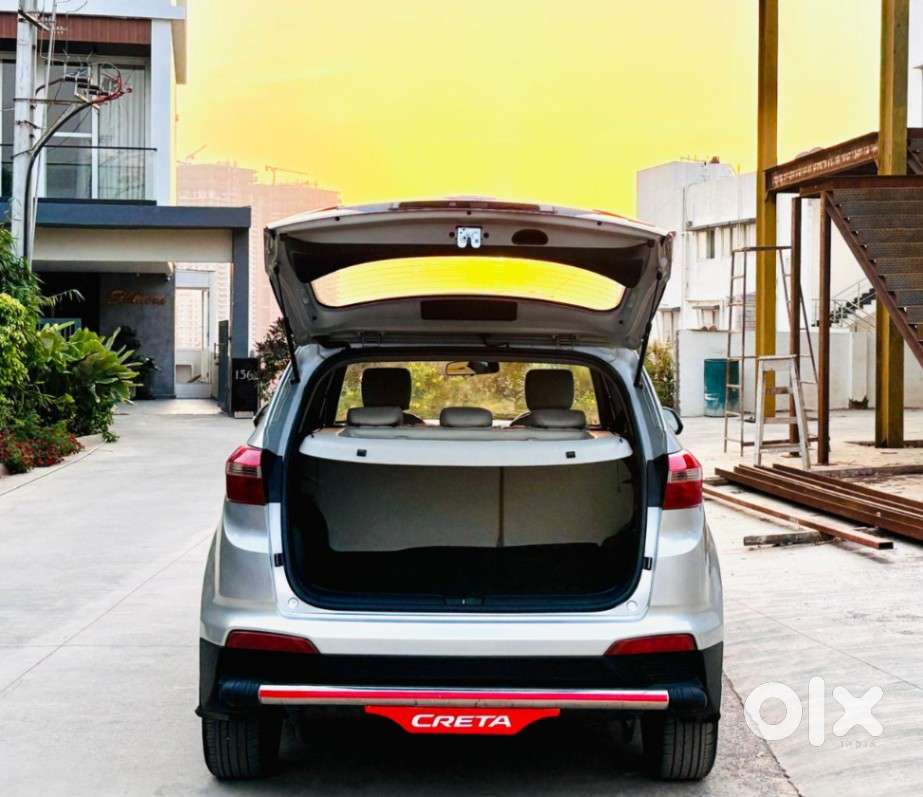 Hyundai Creta 1.6 Sx Plus Auto, 2017, Diesel