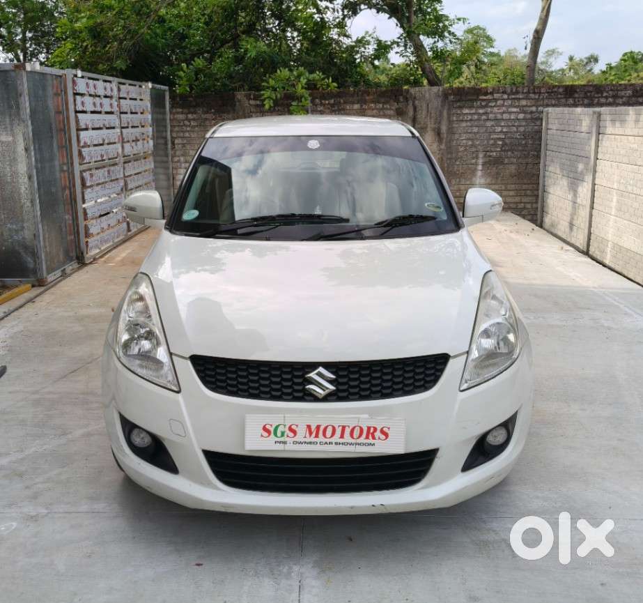 Maruti Suzuki Swift Ddis Vdi, 2012, Diesel