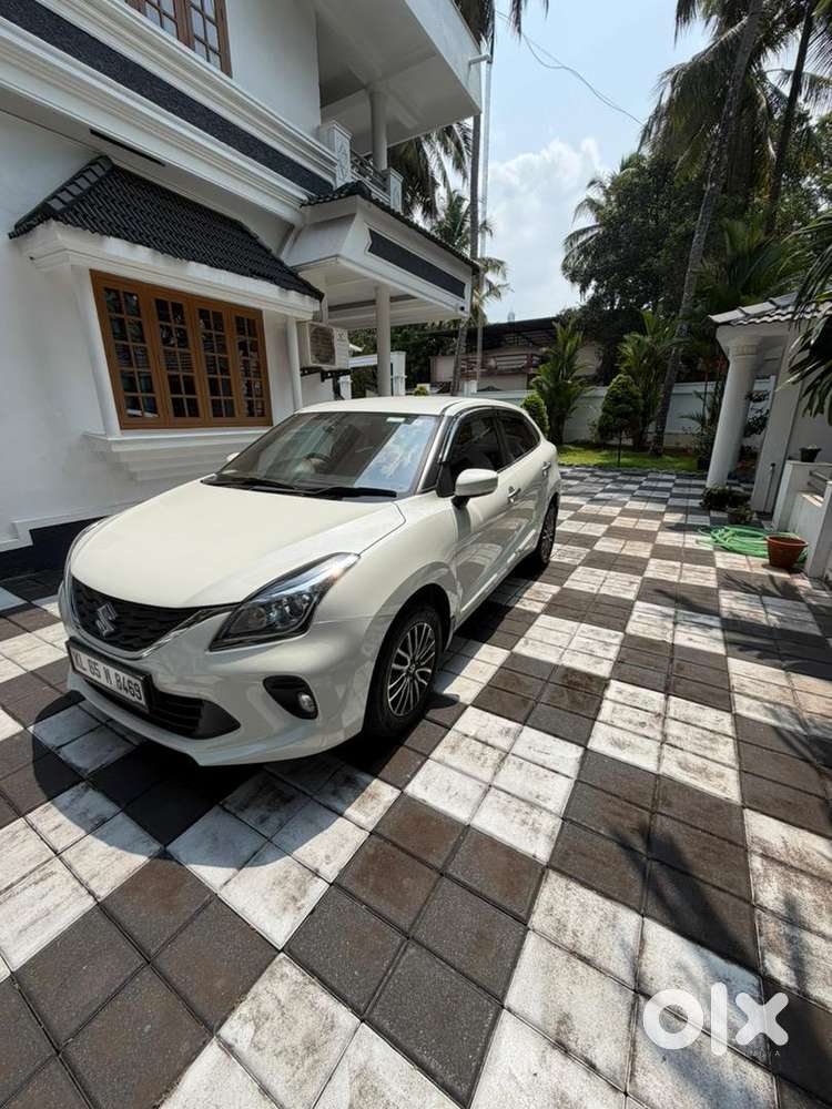 Maruti Suzuki Baleno 2019 Petrol Well Maintained