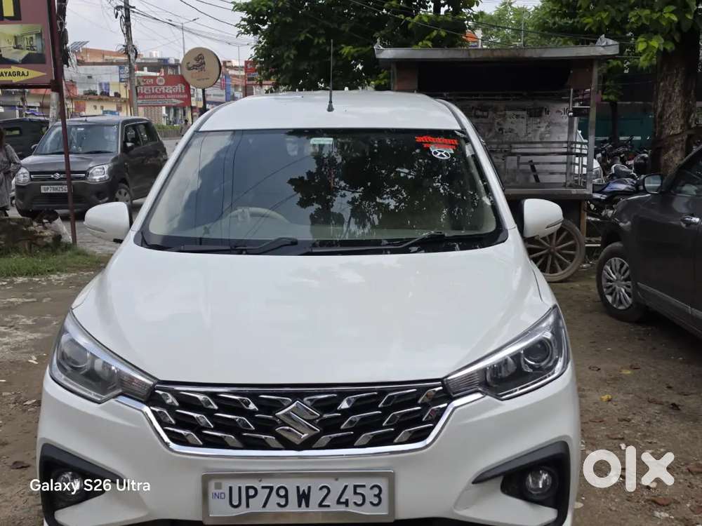 Maruti Suzuki Ertiga 2021