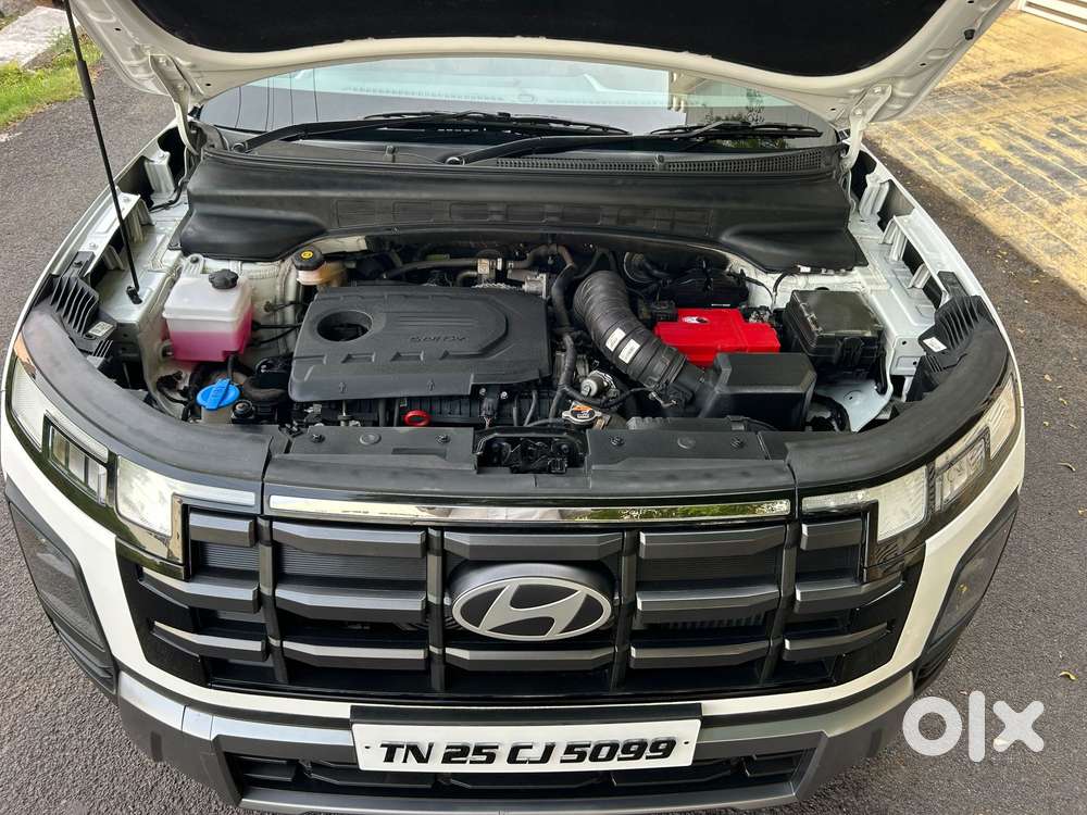 Hyundai Creta 1.5 Crdi E Diesel Mt, 2024, Diesel