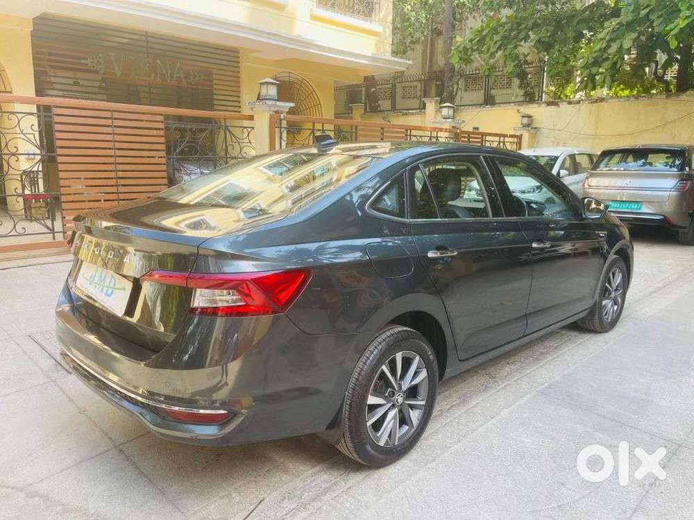 Skoda Slavia 1.5 Tsi Style, 2022, Petrol