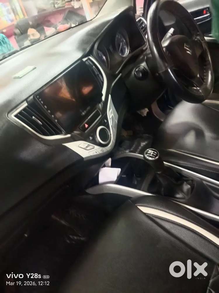 Maruti Suzuki Baleno 2019 Petrol 28000 Km Driven