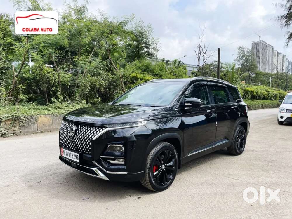 Mg Hector Plus Sharp Pro 2.0 Turbo Diesel 7 Str, 2024, Diesel