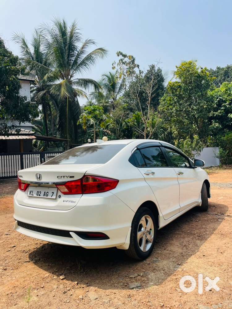 Honda City 2016 Petrol 87000 Km Driven