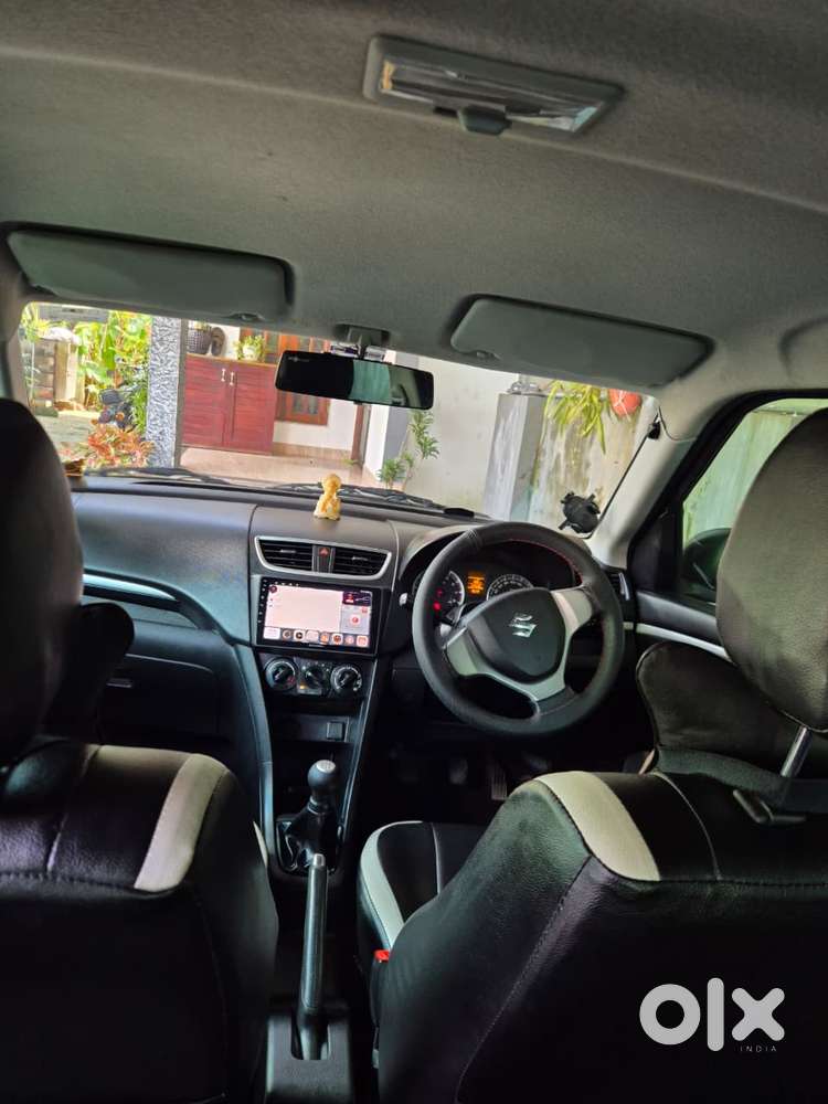 Maruti Suzuki Swift, 2015, Petrol