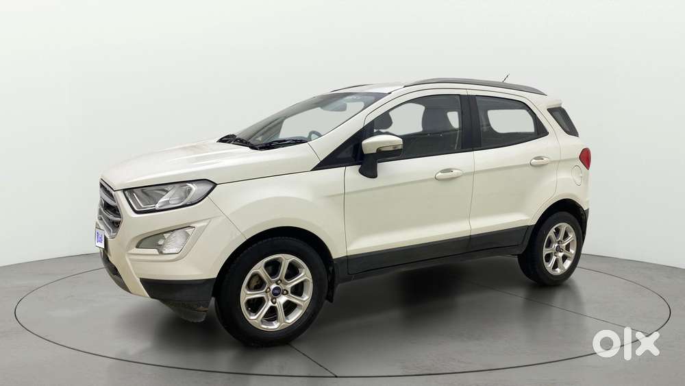 Ford Ecosport [2017-2021] 1.5 Titanium Ti Vct At, 2019, Petrol