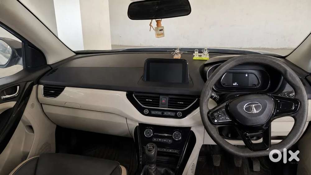Tata Nexon 1.2 Revotron Xz, 2020, Petrol