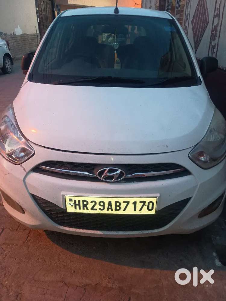 Hyundai I10 2011 Petrol 85000 Km Driven