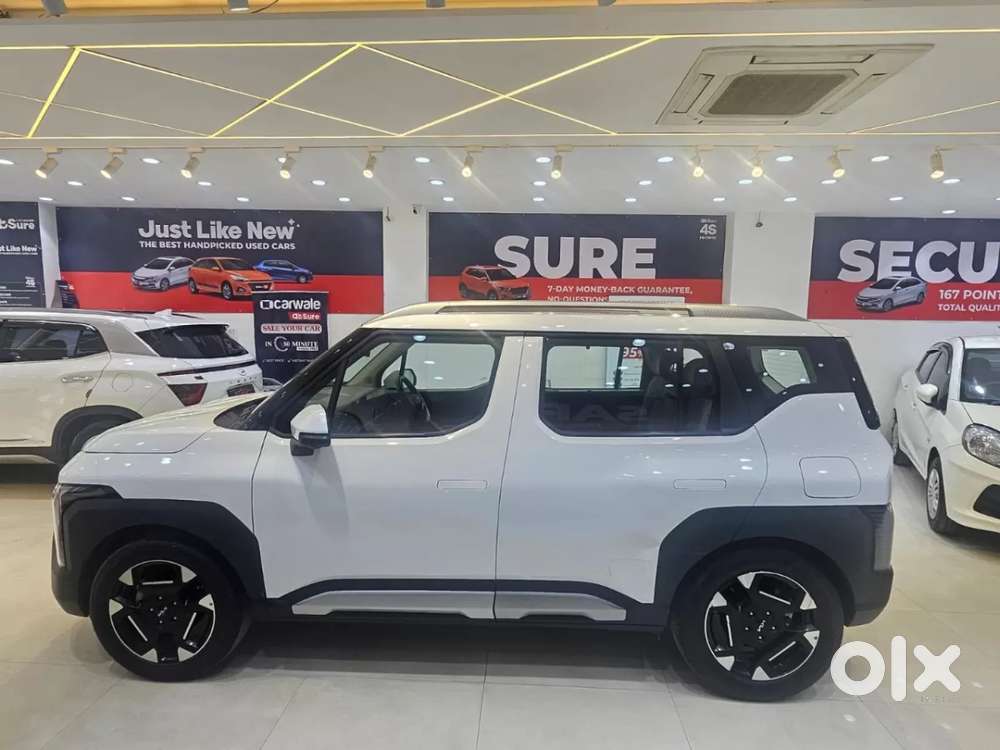 Kia Syros, 2025, Diesel