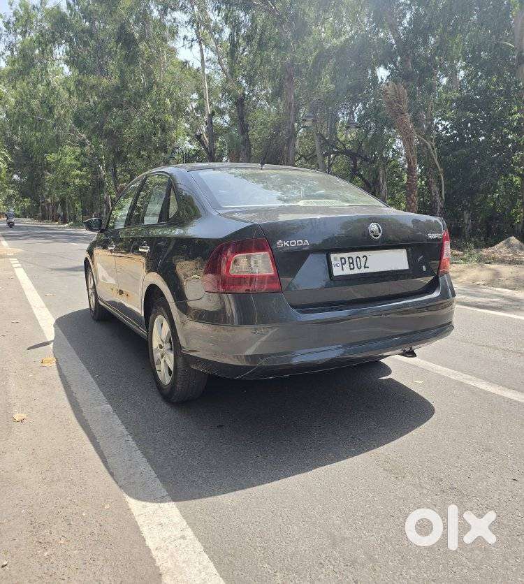 Skoda Rapid [2016-2020] 1.6 Ambition Tdi, 2018, Diesel